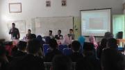 Tamu Pesantren - Pesantren Al-Aqso Bandung